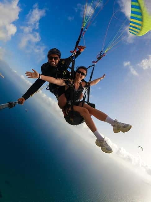 Antalya: Paragliding in Alanya W/Lunch And City Tour Option - What We Love About This Experience