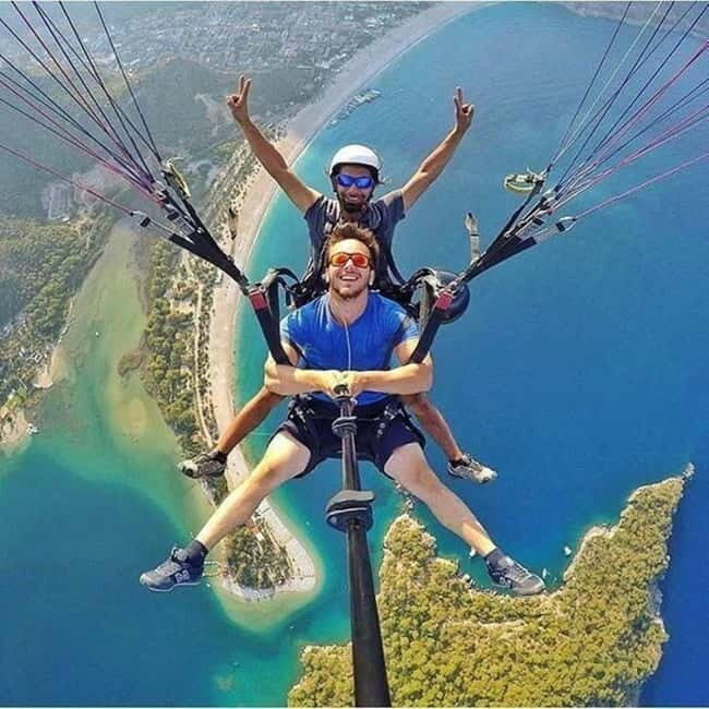 Antalya: Paragliding in Alanya W/Lunch And City Tour Option - Practical Details and Value Analysis
