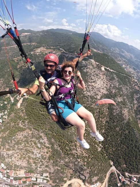 Antalya: Paragliding in Alanya W/Lunch And City Tour Option - Final Thoughts: Who Is This Tour Best For?