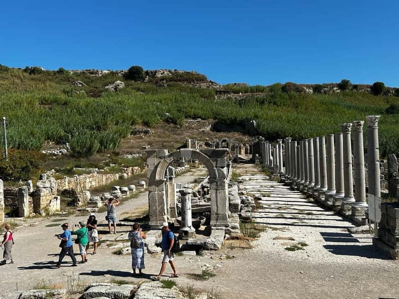 Antalya: Perge Ancient City Tour - Who This Tour Is Perfect For