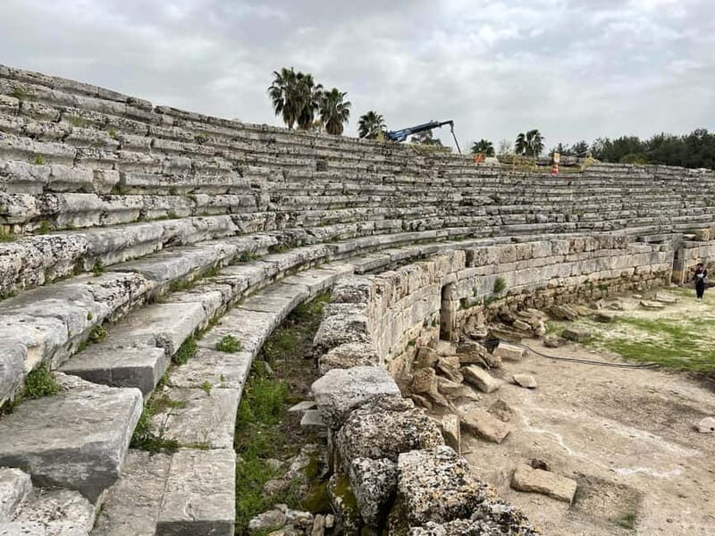 Antalya: Perge Ancient City Tour - The Sum Up