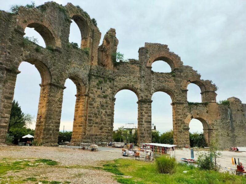 antalya-perge-aspendos-side-1-day-private-tours