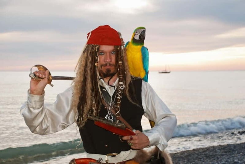 Antalya: Pirate Ship & Waterfalls Adventure incl. Lunch - Authentic Feedback & Common Concerns