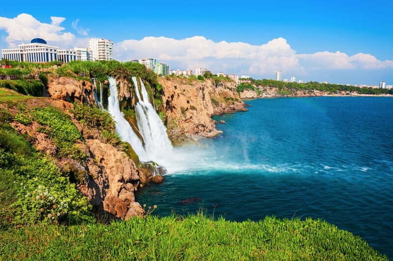 Antalya: Pirates Boat Tour W/ Swim Stops Lunch & Waterfall - An Introduction to the Antalya Pirates Boat Tour
