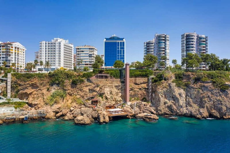 Antalya: Pirates Boat Tour W/ Swim Stops Lunch & Waterfall - How Good Is the Lunch?