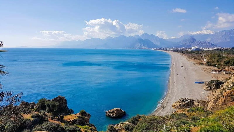 Antalya: Pirates Boat Tour W/ Swim Stops Lunch & Waterfall - Wildlife and Marine Life