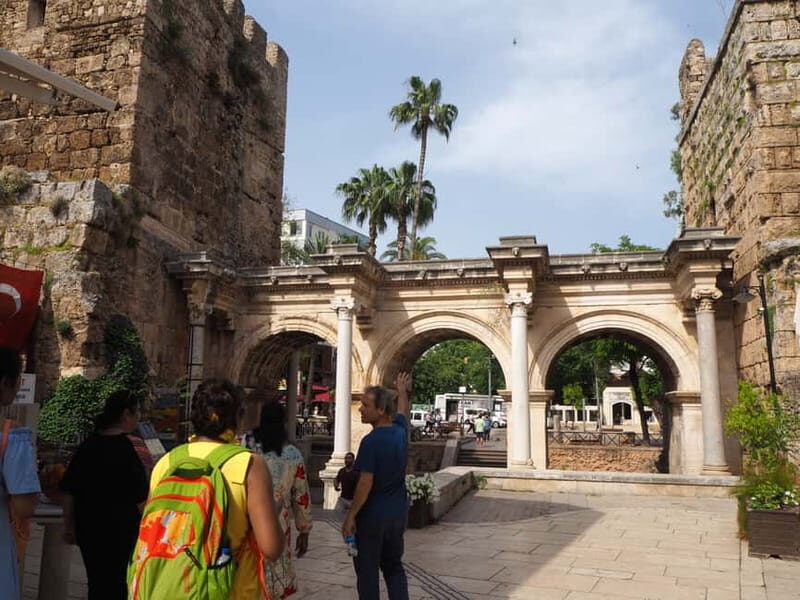 Antalya Private City Tour Waterfalls and Old Town Boat Tour - FAQ