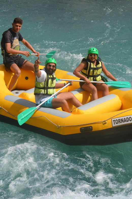 antalya-private-rafting-zipline-quad-or-buggy-w-lunch