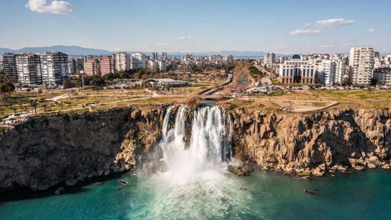 Antalya: Private Scenic Photo Tour - Key Points