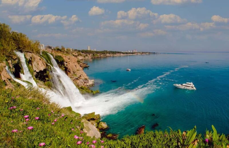 Antalya: Private Scenic Photo Tour - Introduction to the Antalya Private Scenic Photo Tour