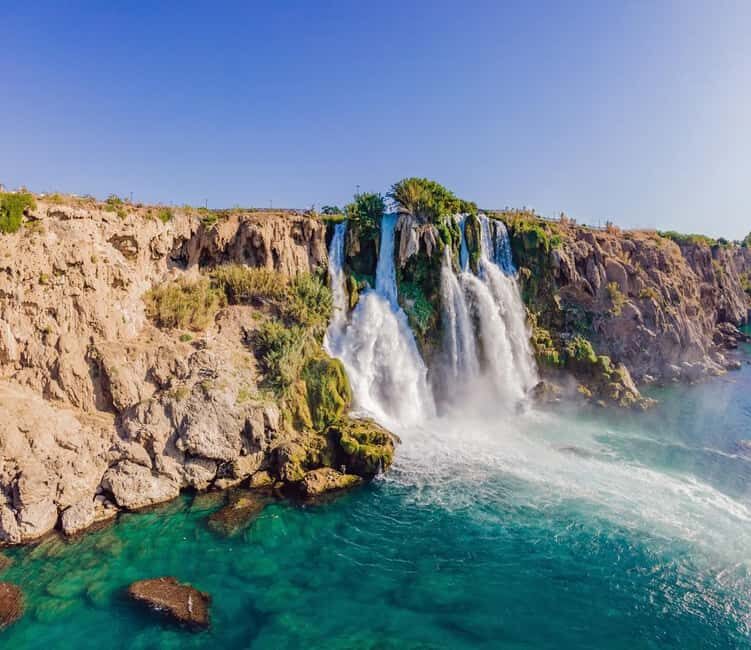 Antalya: Private Scenic Photo Tour - What’s Included and What to Consider