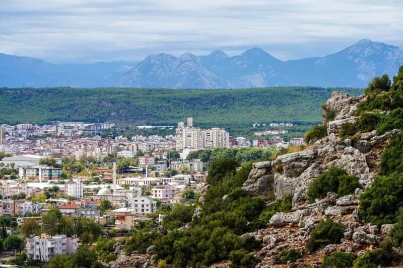 Antalya: Private Scenic Photo Tour - The Sum Up