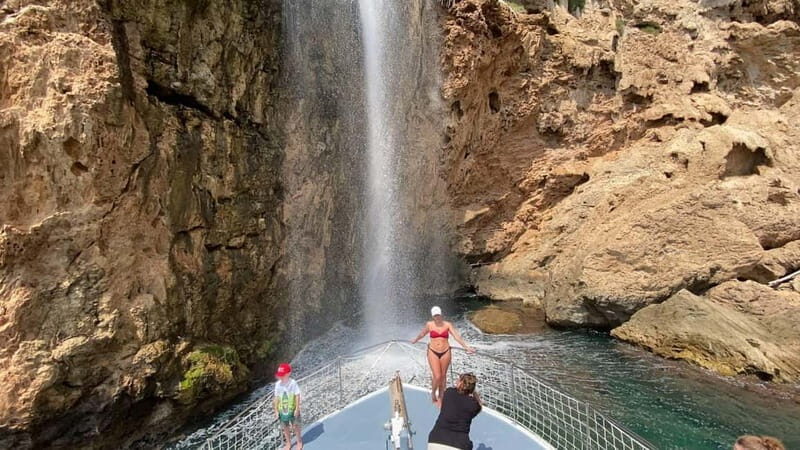 Antalya: Private Yacht Charter with Optional Gourmet Meal - A Closer Look at the Experience