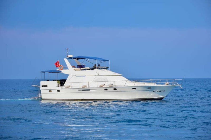 Antalya : Private Yacht Rental with Captain/Meal included - Who Should Consider This Experience?