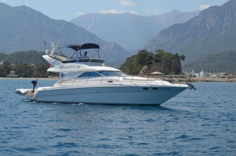 antalya-private-yacht-rental-with-captain-meal-included