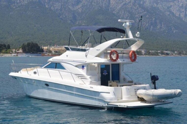 antalya-private-yacht-rental-with-captain-meal-included