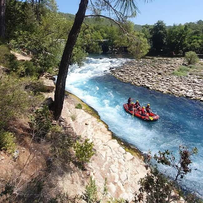 Antalya: Rafting Adventure Tour with Lunch and Transfers - Additional Details & Practical Tips