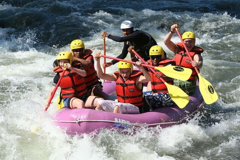 Antalya: Rafting Adventure Tour with Lunch and Transfers - Authentic Insights from Travelers