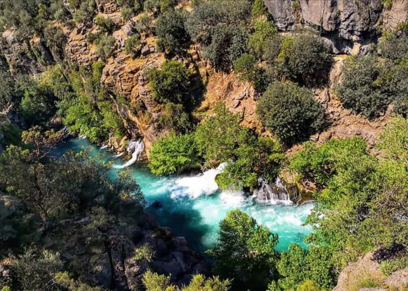 Antalya: Rafting Adventure Tour with Lunch and Transfers - Who Should Consider This Tour?