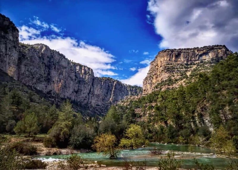 Antalya: Rafting Adventure Tour with Lunch and Transfers - FAQ