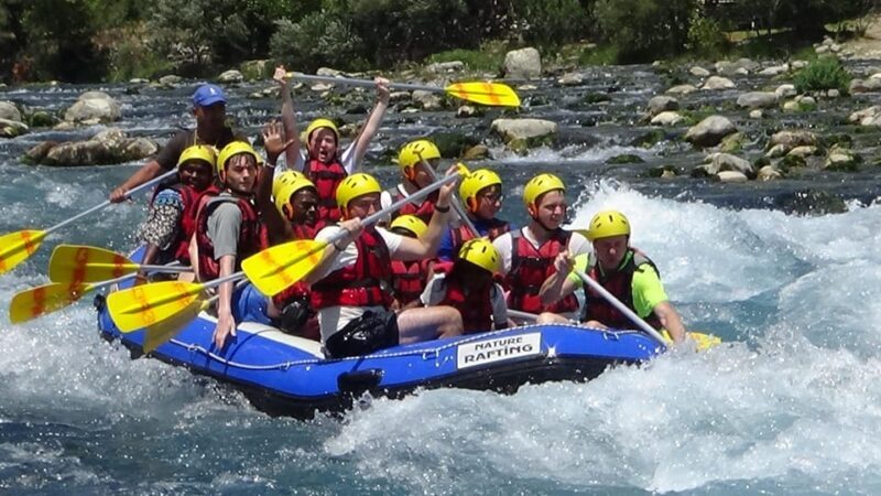 Antalya: Rafting at Köprülü Canyon + Lunch - Value and Practicalities