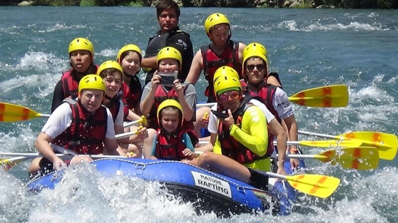 Antalya: Rafting at Köprülü Canyon + Lunch - Who Should Book This Tour?