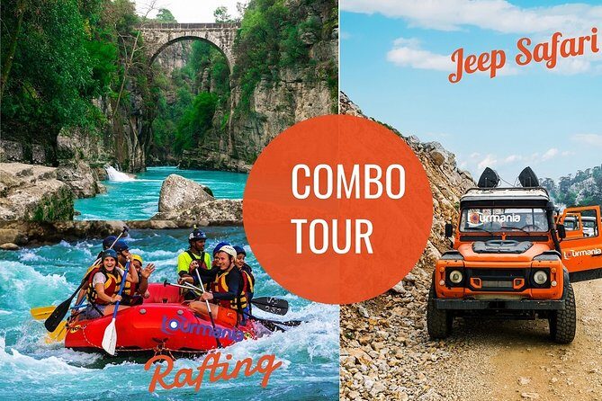 Antalya: Rafting & Jeep Safari Adventure at Köprülü Canyon - Considerations for Travelers