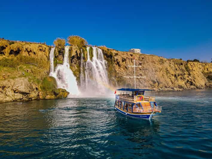 antalya-relax-boat-trip