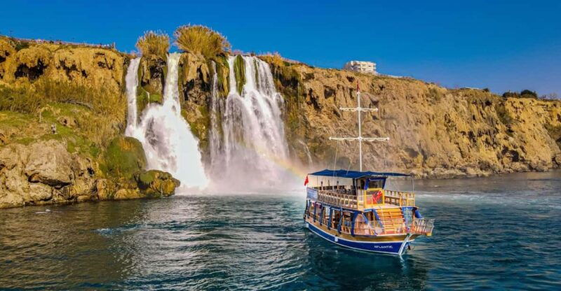 antalya-relax-boat-trip