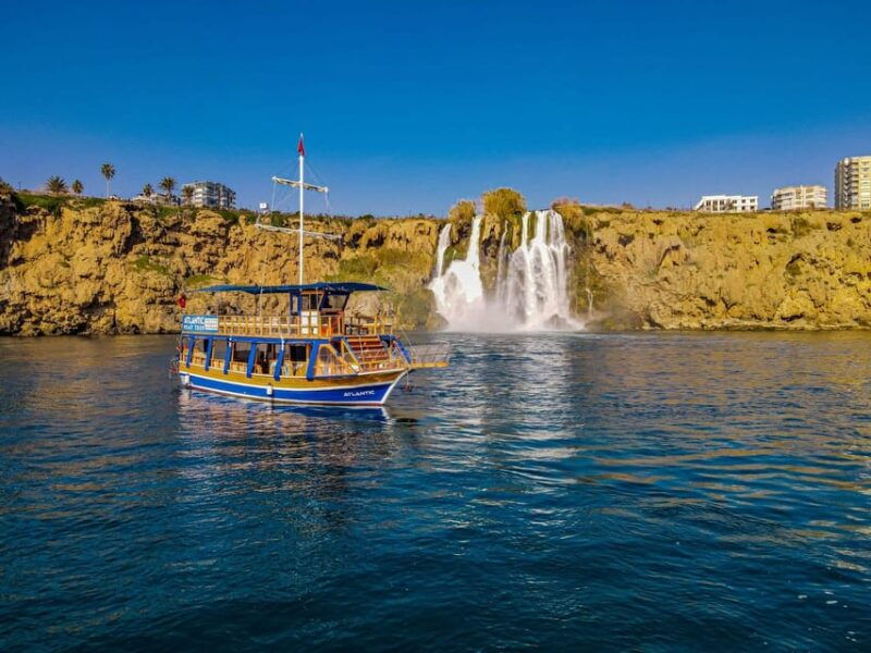 antalya-relax-boat-trip