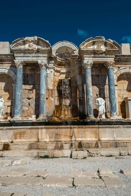 Antalya: Sagalassos Ruins and Insuyu Cave Day Trip - Practical Details & Logistics