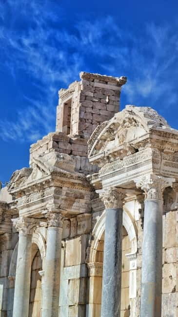 Antalya: Sagalassos Ruins and Insuyu Cave Day Trip - The Value for Money