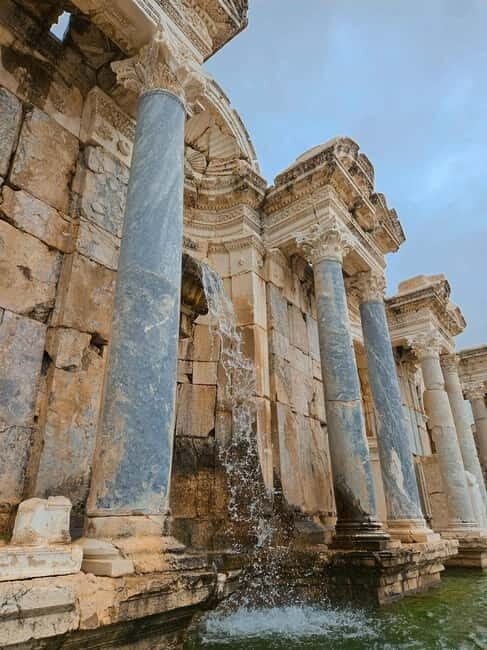 Antalya: Sagalassos Ruins and Insuyu Cave Day Trip - FAQ