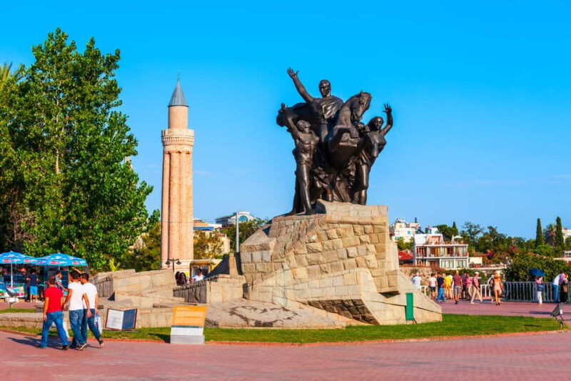 antalya-self-guided-audio-city-tour-on-your-phone