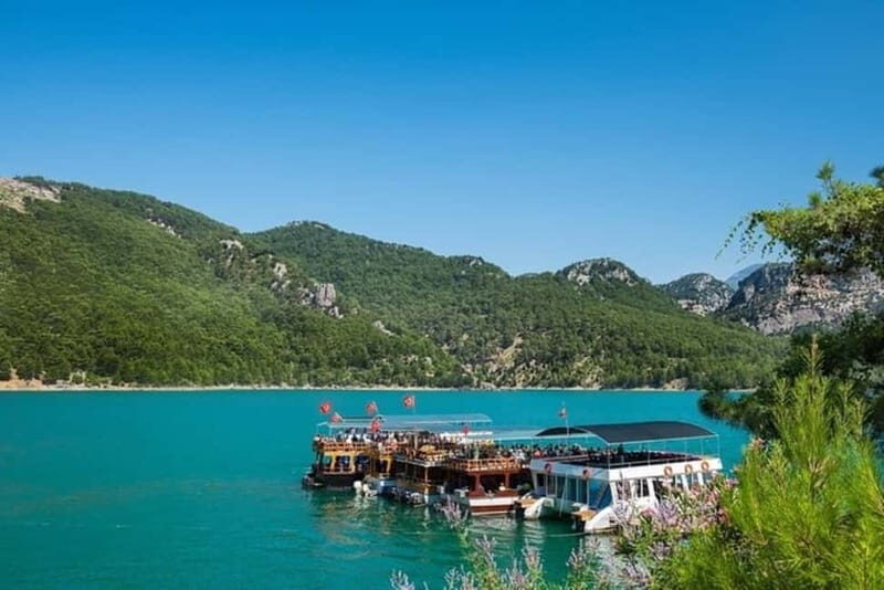 Antalya, Side, Alanya: Green Canyon Day Trip with Boat Tour - Real Traveler Insights and Tips