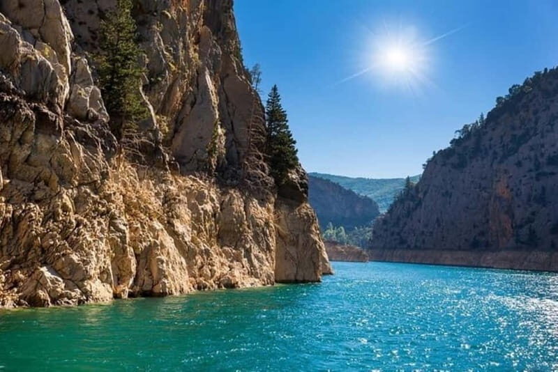 Antalya, Side, Alanya: Green Canyon Day Trip with Boat Tour - Who Will Love This Tour?