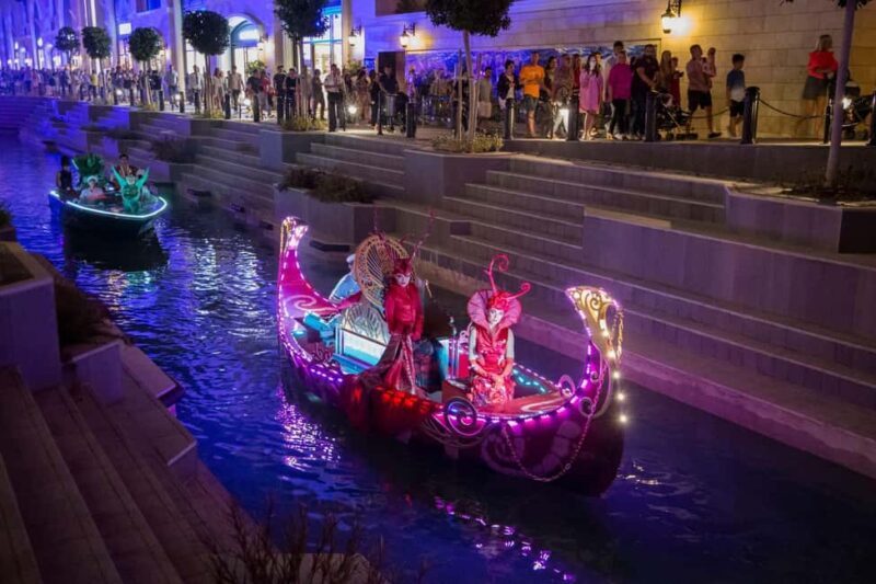 Antalya/Side/Alanya: Land of Legends Night Show w/Shopping - What’s Included and What to Bring