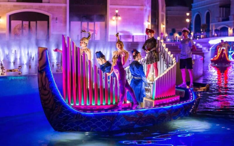 Antalya/Side/Alanya: Land of Legends Night Show w/Shopping - Who Should Consider This Tour?