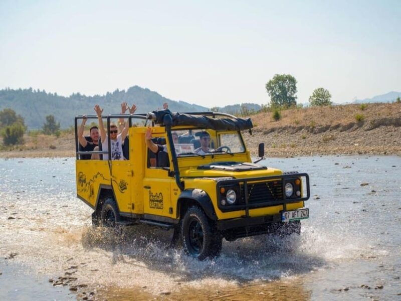 antalya-side-alanya-rafting-zipline-quad-jeep-tour-4-in-1