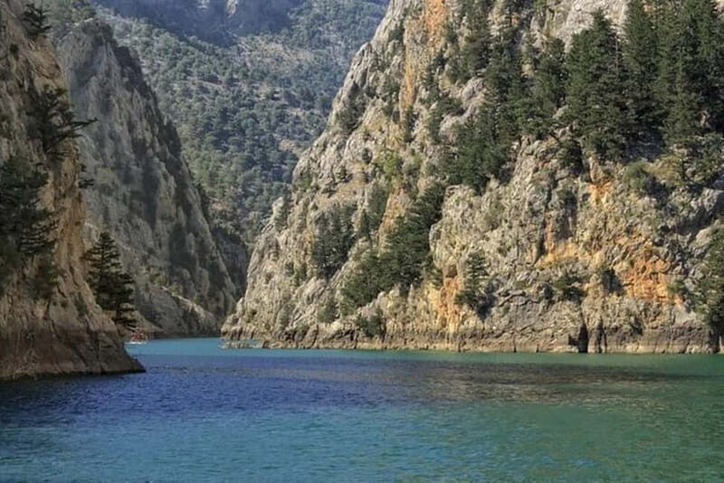 Antalya/Side: Green Canyon Day Trip with Boat Tour and Lunch - Practical Considerations