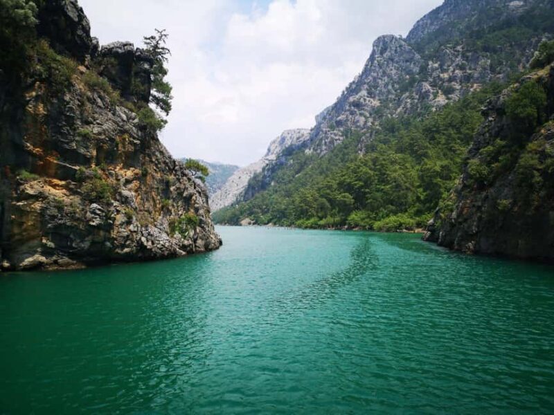 Antalya/Side: Green Canyon Full-Day Boat Tour with Lunch - The Full Breakdown of the Green Canyon Tour Experience