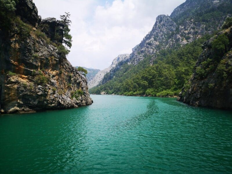 Antalya/Side: Green Canyon Full-Day Boat Tour with Lunch - What the Reviews Reveal: Authentic Traveler Insights