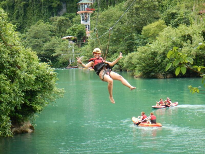 Antalya/Side: Quad, Buggy, Rafting & Zipline Tour with Lunch - Authentic Insights from Past Travelers
