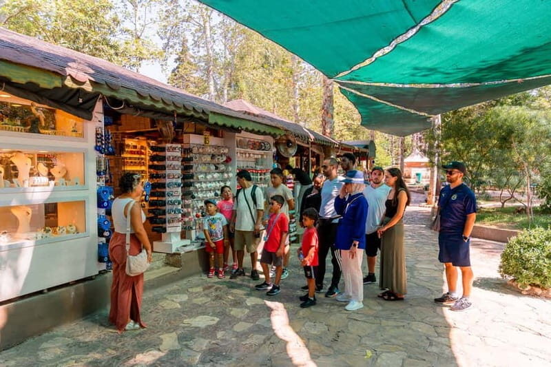 Antalya Sightseeing Old City Tour with Cable Car & Boat Trip - Practical Tips for Your Day Out