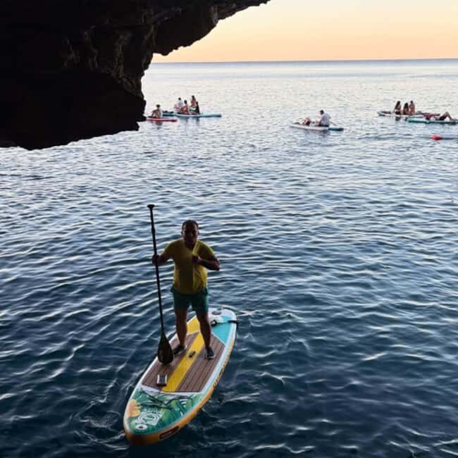 Antalya: Stand-Up Paddleboard Rental on the Sea - Authentic Insights from Reviewers