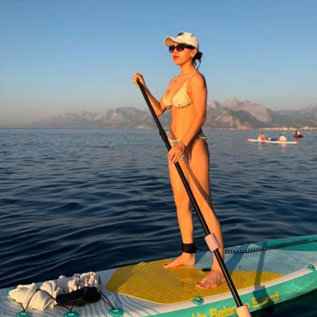 Antalya: Stand-Up Paddleboard Rental on the Sea - Practical Details and Tips
