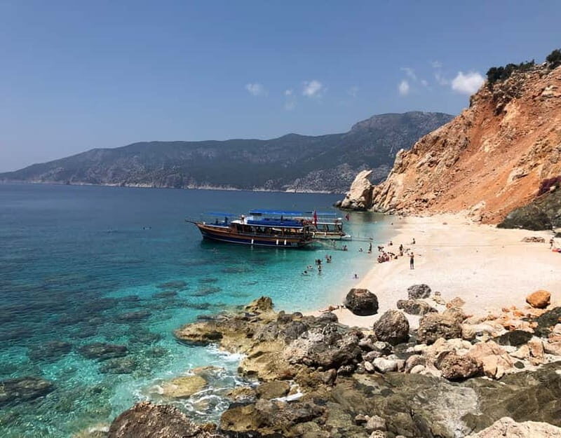 Antalya: Suluada Island Boat Trip with Lunch & Hotel Pickup - Who Should Consider This Tour?  