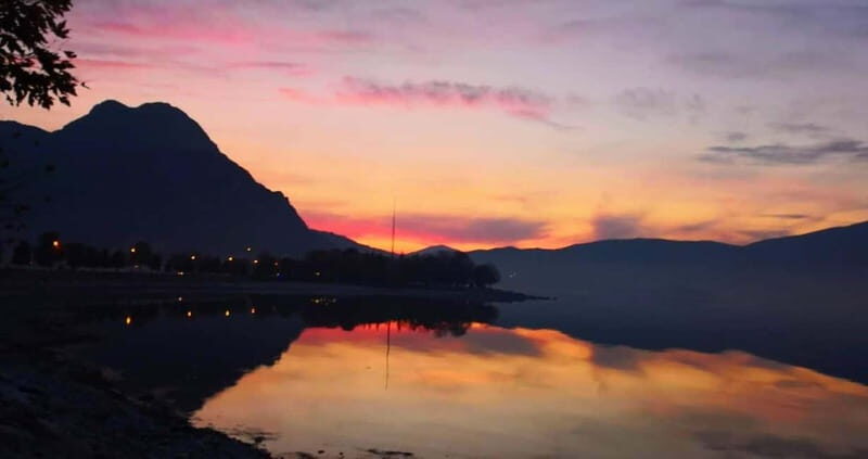 Antalya: Suluada Island Cruise with Dinner and Sunset - Key Points