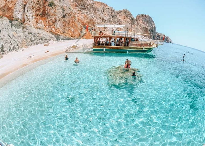 Antalya: Suluada Island Cruise with Dinner and Sunset - In-Depth Look at the Experience