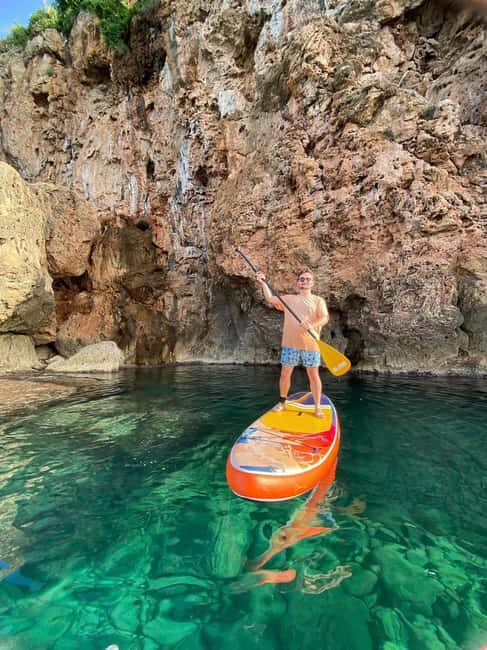Antalya: Sunrise Canoeing or SUP Experience with Swim - Who Will Enjoy This Experience Most?